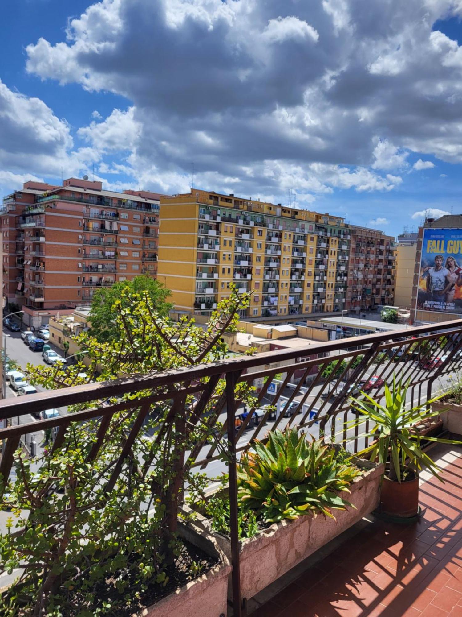 Home Sweet Home Tiburtina Station Rome Exterior photo